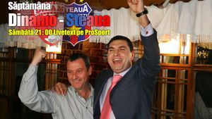 "Dacă ascultăm acționarii, batem Steaua cu 3-1, cum i-am bătut și pe NEC"