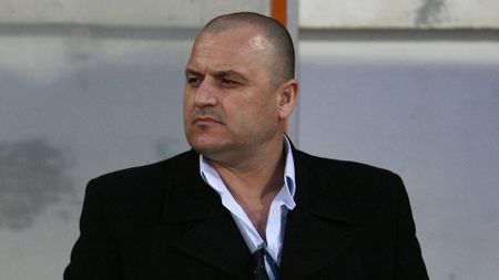 Mititelu: "Rednic nu trebuia alungat din stadion"