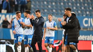 ProSport a aflat primul adversar al Universităţii Craiova în stagiul din Austria. Are în lot doi români, unul fiind în lotul tricolorilor la Euro. EXCLUSIV