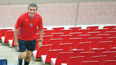Hagi: "Dacă ar veni Imi la Steaua, m-aș bucura"