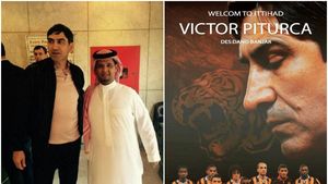 Primele declarații ale lui Victor Pițurcă după ce a ajuns în Arabia Saudită: "Știam din România că Al Ittihad e un club mare. Vreau să câștig campionatul"