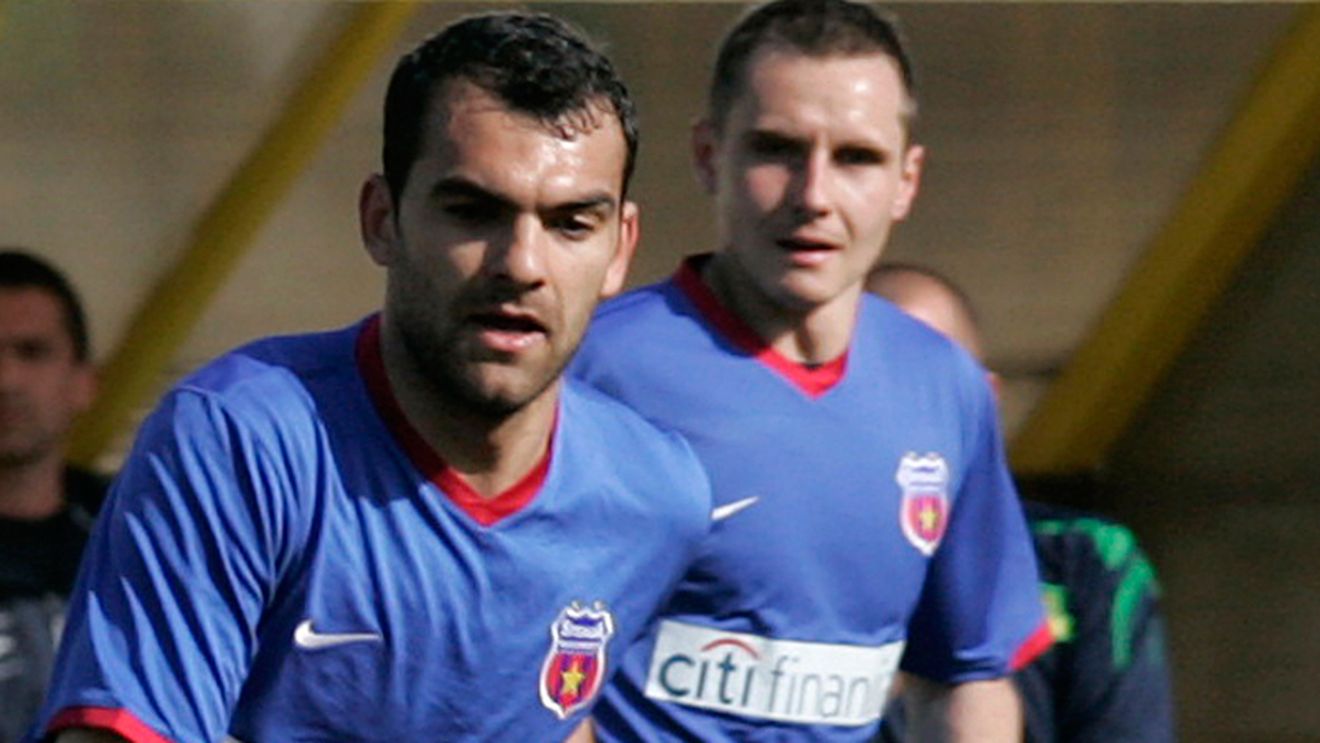 Pleșan: "Deși am marcat, nu sunt arma secretă !"