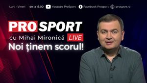 Transferul momentului în mass-media din România: Mihai Mironică revine la ProSport
