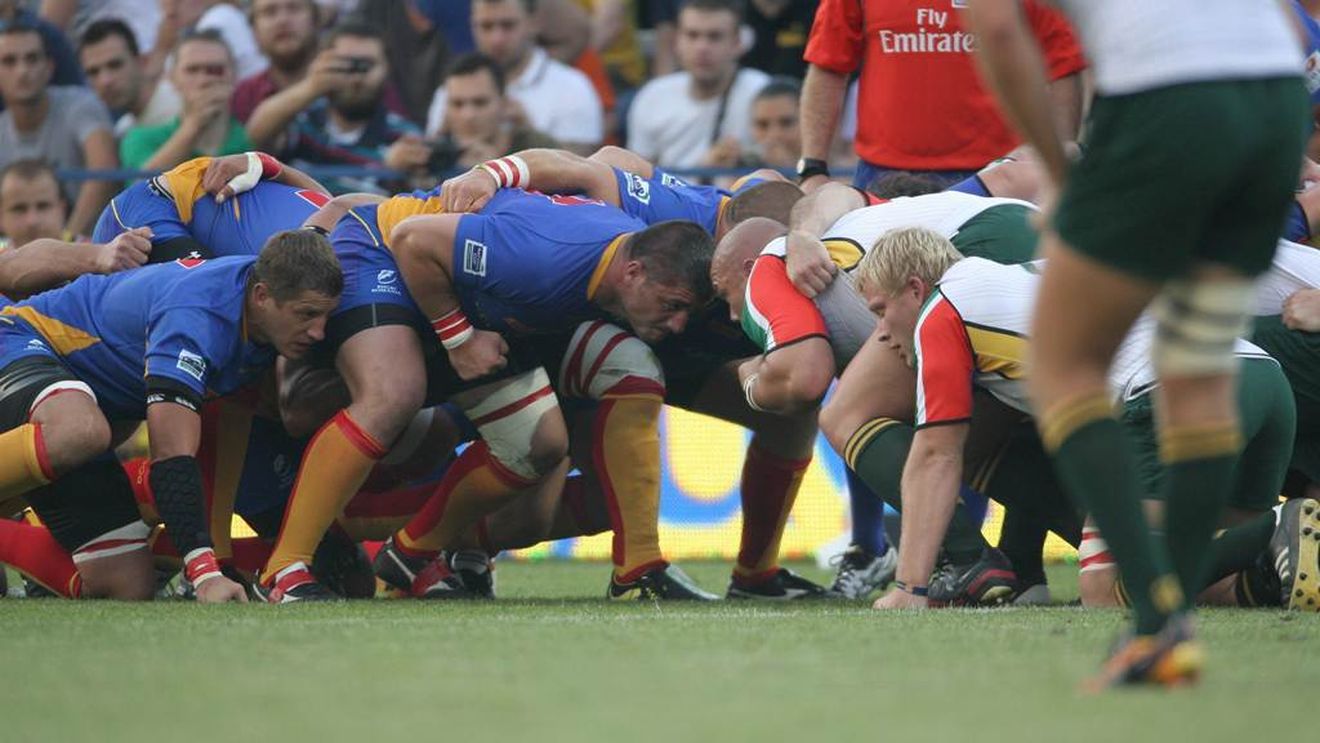 IRB Nations Cup e gata de start!