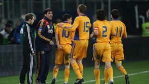 "SuperDan" și Piți au pus naționala la cale!** El e singurul jucător străin pe care selecționerul îl vrea în echipa României