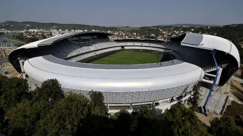 Ardelenii, alertați înaintea inaugurării Cluj Arena:** 