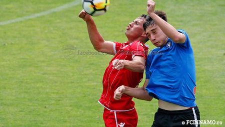 FC Viitorul a câștigat Liga Elitelor U19 și va reprezenta România în UEFA Youth League