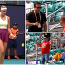 Scene incredibile la meciul Sorana Cîrstea – Petra Kvitova de la Miami! Un spectator român, luat în primire de bodyguarzi după ce a urlat la jucătoarea din Cehia | FOTO & VIDEO