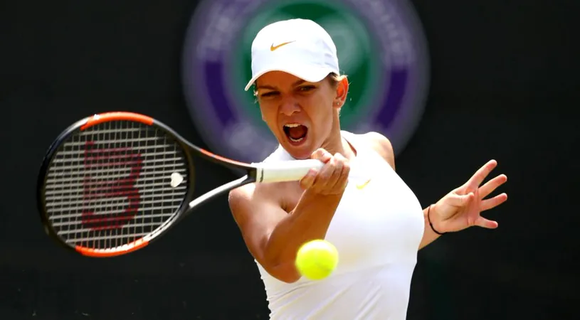 Nu înțeleg ce se întâmplă cu Simona! Românca, exemplu negativ pentru o fostă mare jucătoare. Ce a putut spune după contraperformanța de la Wimbledon