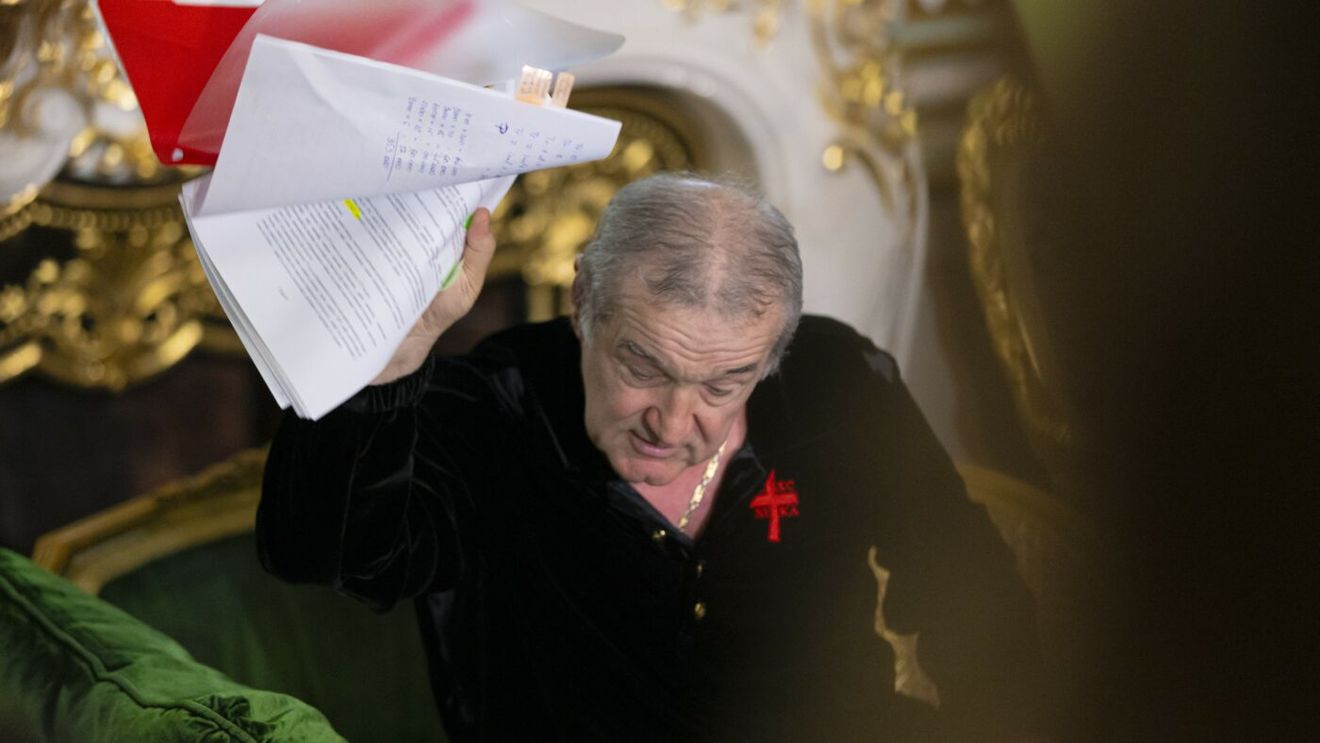 Cea mai mare țeapă pe care și-a luat-o Gigi Becali cu un transfer anul acesta? „Se vinde cu 15.000.000 de euro și FCSB n-a vrut să dea 125.000 pe el”