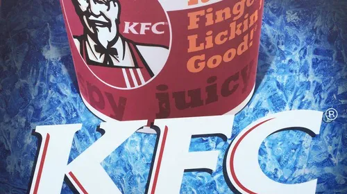 (P) KFC Romania te provoaca azi la „KFC Bucket Challenge”