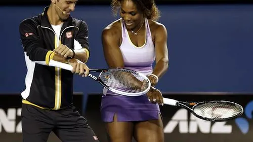 Nole l-a învins pe Nadal! Djokovic și Serena, „campionii mondiali din 2013”