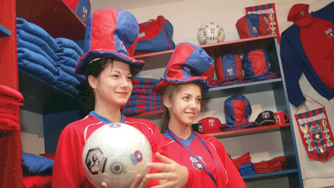 Steaua face marketing la negru: **Apocalipsa, după Pițurcă