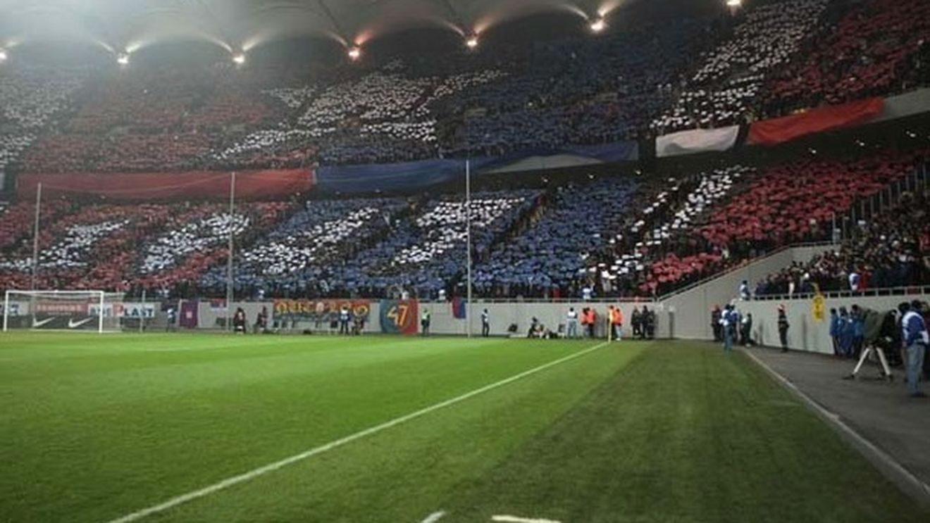 Fanii ignoră Steaua, Reghe rămâne optimist: **"Vor veni 20.000 de spectatori cu Trnava"