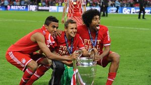 Încă o despărțire la Munchen? Arsenal e foarte aproape să îl ia pe Luiz Gustavo