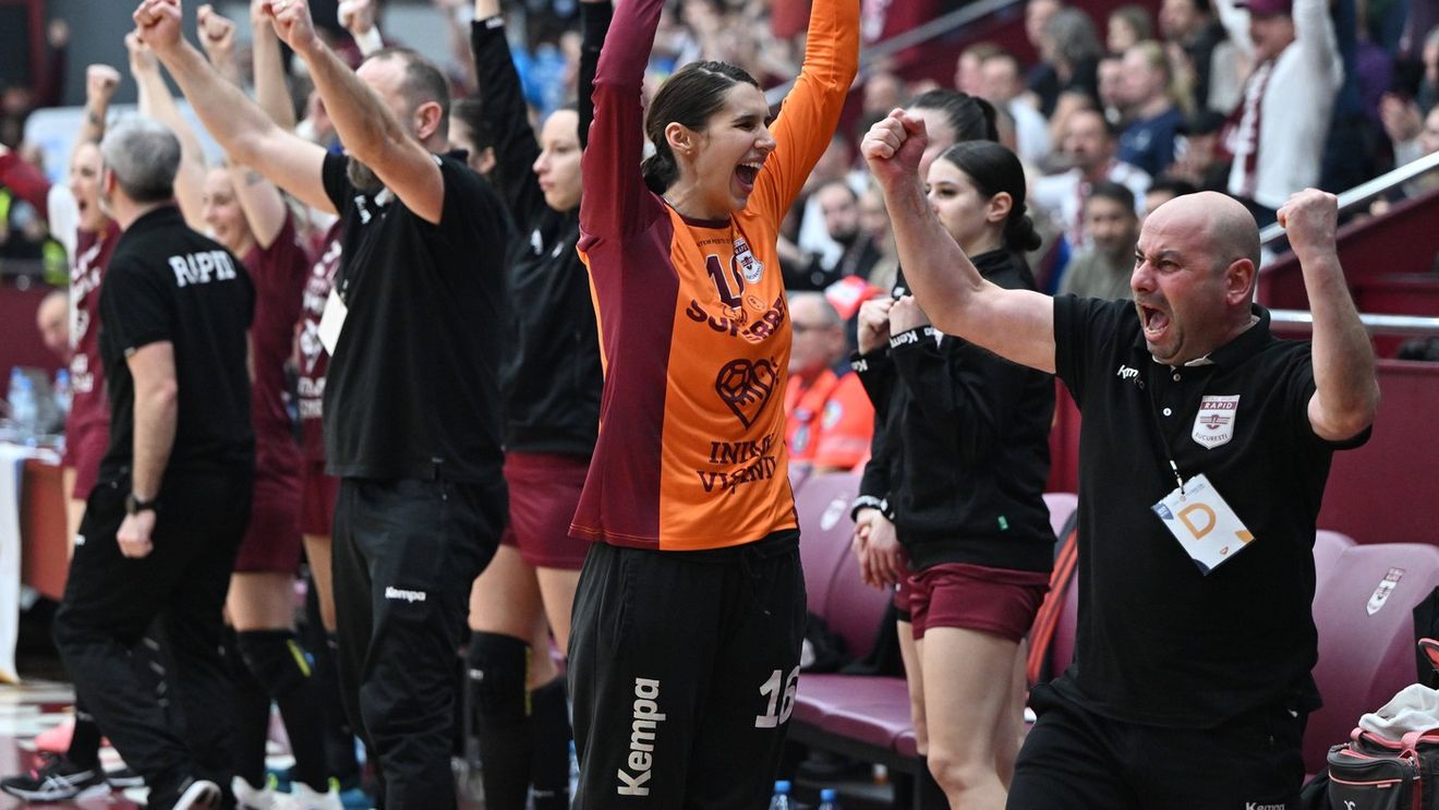 Rapid, la un pas „să rateze” meciul anului în Europa după un final cum nu s-a mai văzut în Liga Campionilor! Bogdan Vasiliu are semne mari de întrebare: „Mi s-a părut că au vrut să facă un egal.” EXCLUSIV