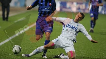 United îți dă aripi!** Pandurii - Oțelul 0-1