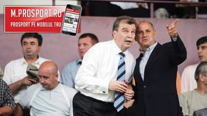 Copos aruncă pisica în curtea lui "Vamă"