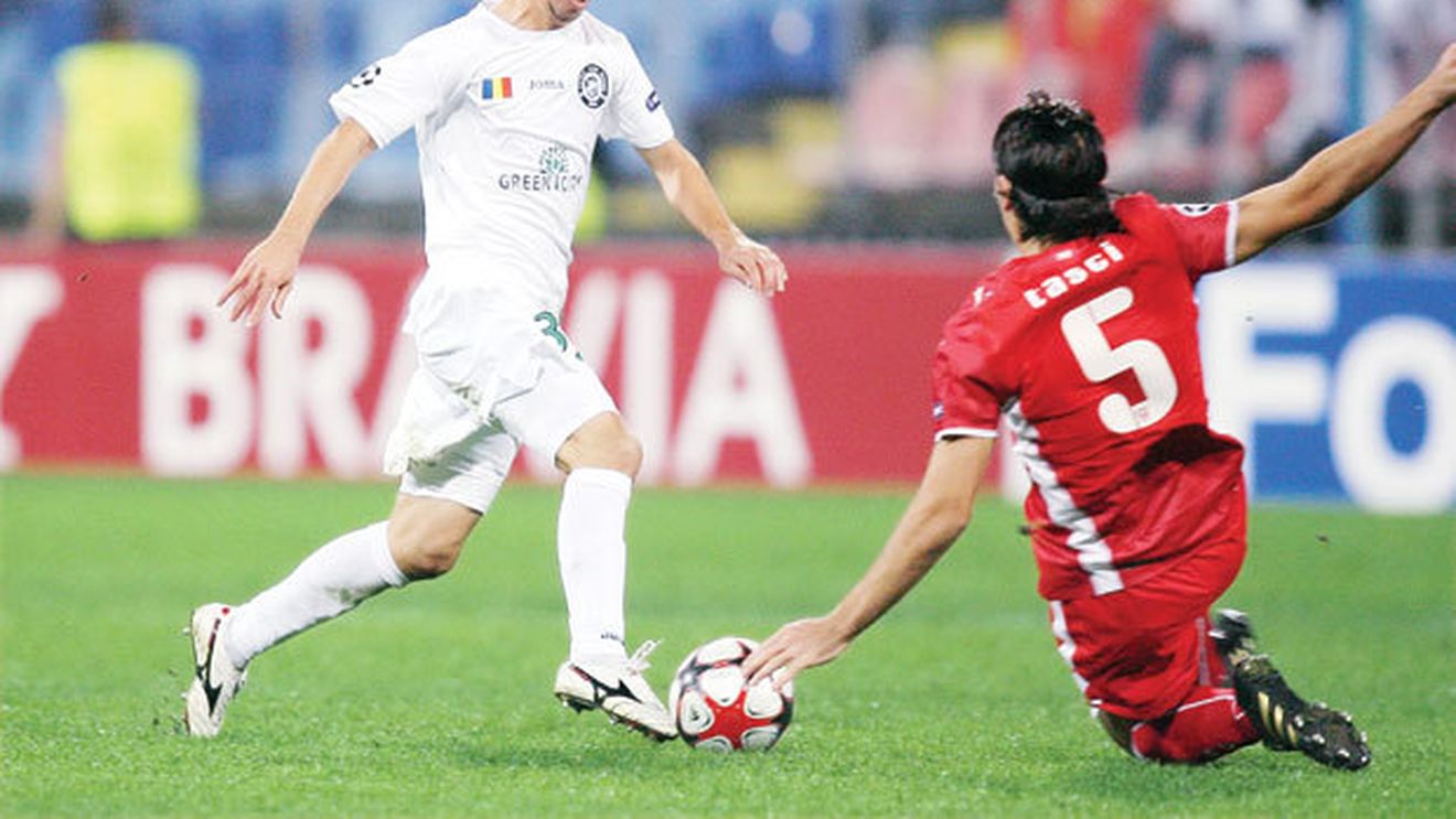 Iulian Apostol pășește cu dreptul în Giulești:** "Am dat 'delete' Stelei!"