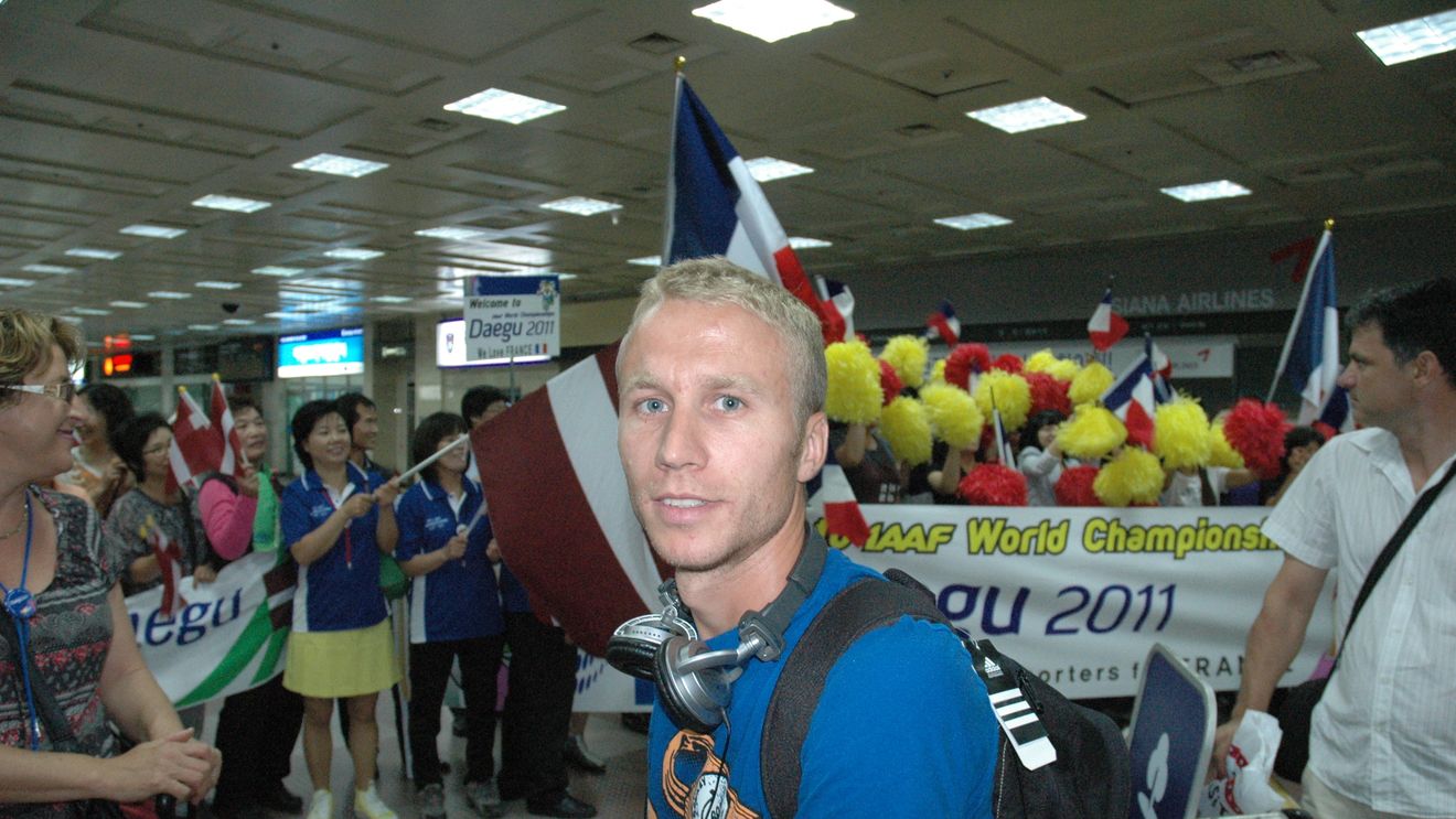 El e "Piciul" României la JO! Un suflet mare pentru 42,195 de km