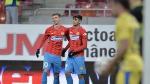 Se anunță vremuri grele pentru FCSB și Gigi Becali: "Cine ar fi tâmpitul ăla care să cumpere jucători acum?!" Previziunile lui Adrian Porumboiu