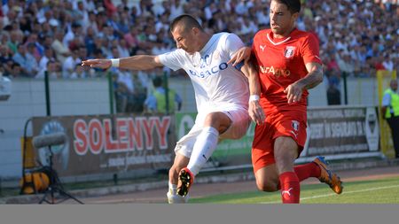 Ținuți în viață de aparate. FC Botoșani - Astra 0-0, după un meci dominat de moldoveni. Campioana zace pe locul zece, la 14 puncte de Steaua