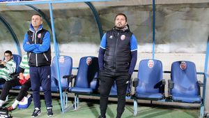 FC Botoșani, ”străină” la ea acasă în derby-ul Moldovei cu Poli Iași. Marius Croitoru: ”Ne vom schimba în vestiarul oaspeților”