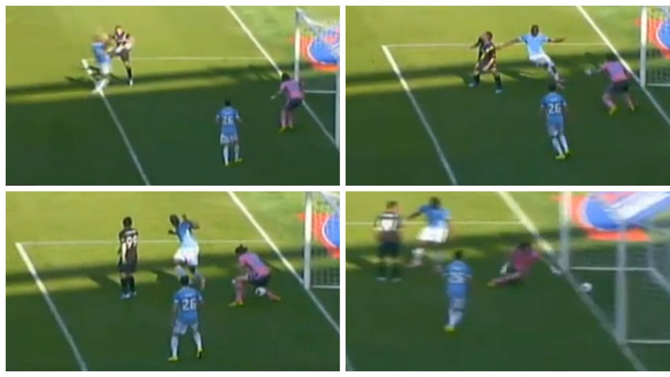 Faza la care toată Italia a râs cu lacrimi. Marchetti era să o îngroape pe Lazio cu cea mai hilară gafă a anului