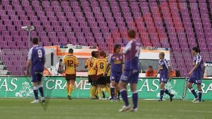 "Aș face blat ca Rapid să meargă în Europa, dar n-au șanse"