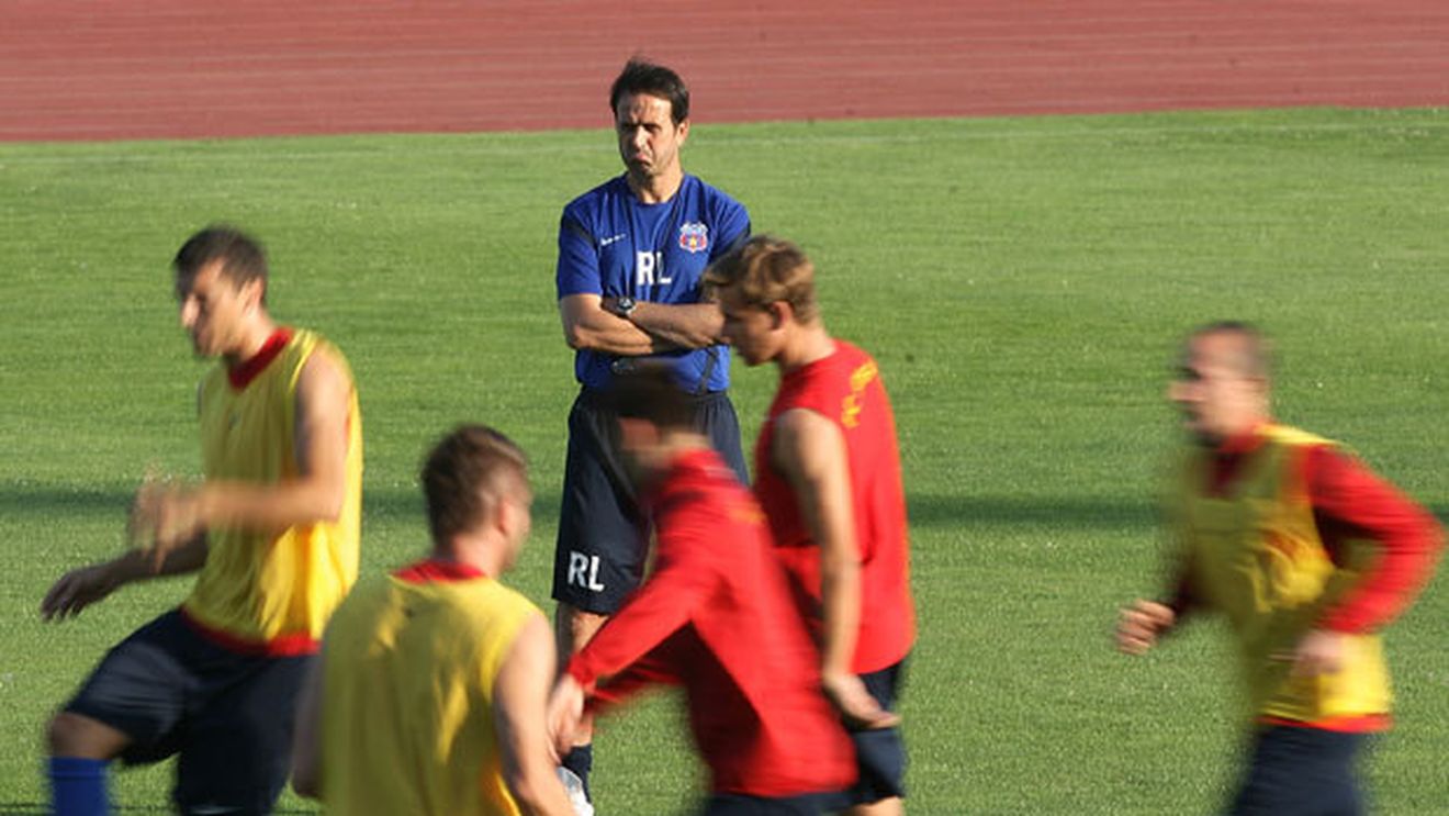 Ă‚sta e pronosticul care îl enervează la culme pe Becali și care îl face ca și plecat pe Roni Levi:** "Steaua nu se califică în primăvara europeană"