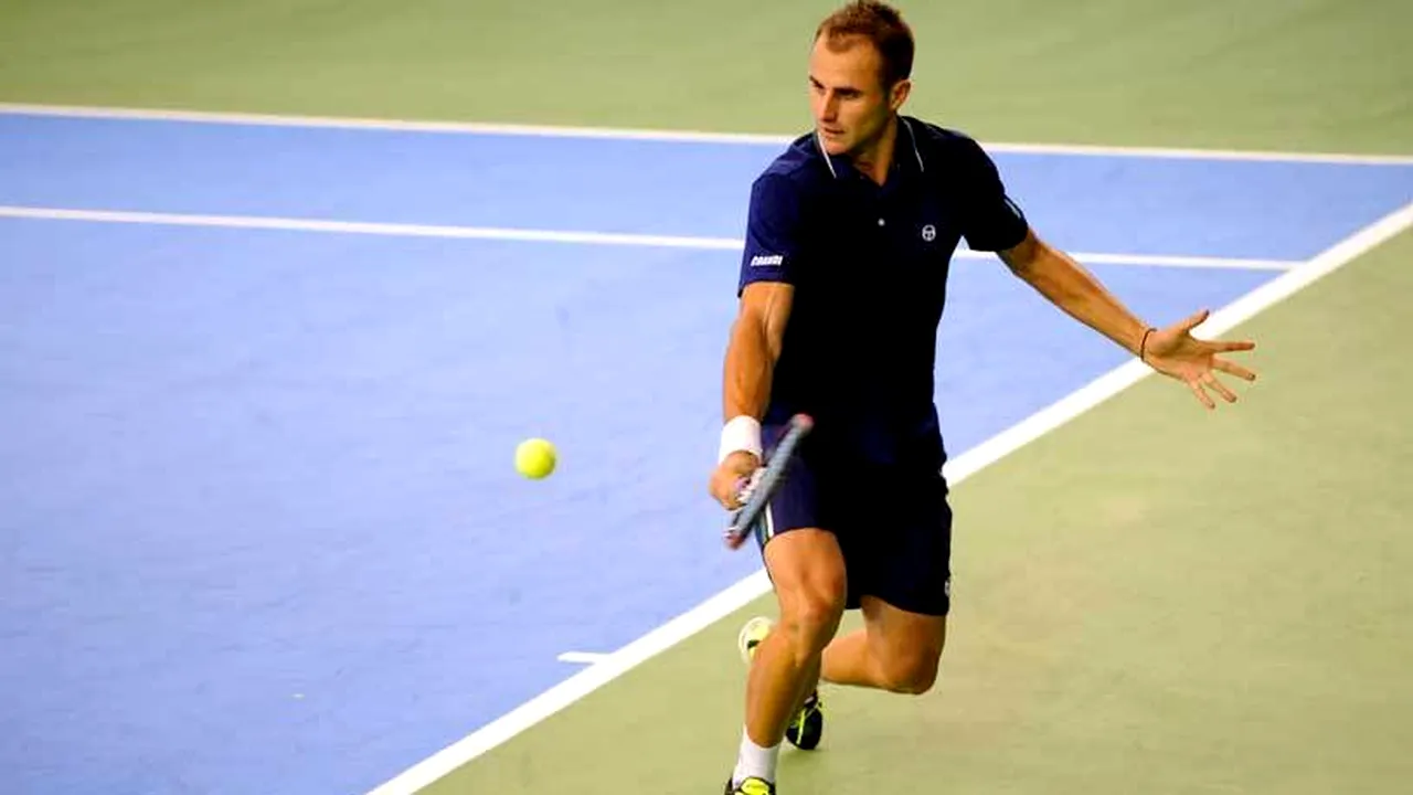 Marius Copil a avansat în ultimul tur al calificărilor la turneul de la Dubai