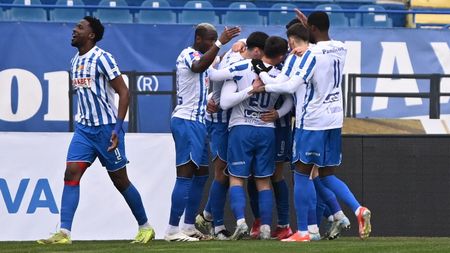 Cronica Poli Iași - Petrolul Ploiești 1-0. Echipa moldavă simte gustul succesului după aproape patru luni de secetă. Trupa lui Adi Mutu, la trei eșecuri consecutive