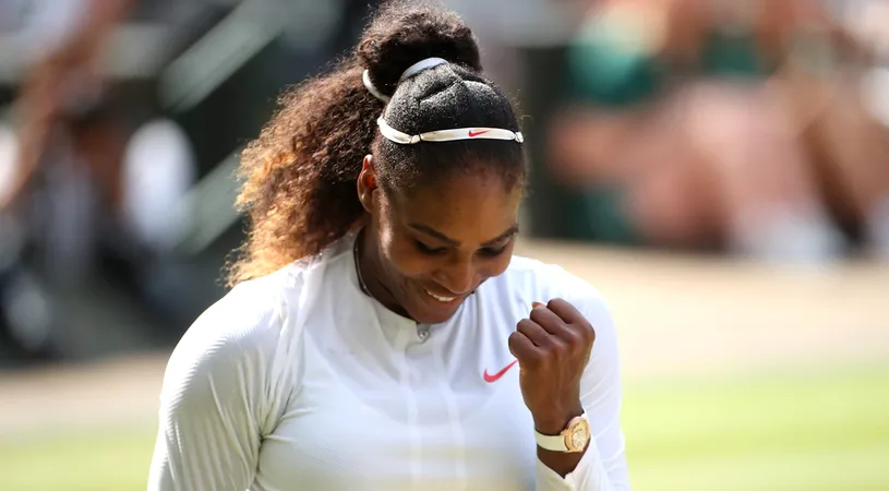 Asta chiar ar fi o lovitură pentru Simona Halep: revine Serena Williams în tenis?