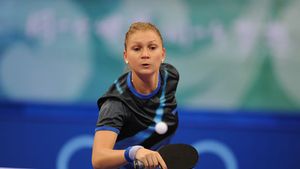 Cine sunt cei trei români calificați la tenis de masă pentru JO. "E o consecință a muncii susținute"