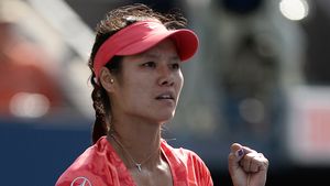 Na Li, a cincea calificată la Turneul Campioanelor