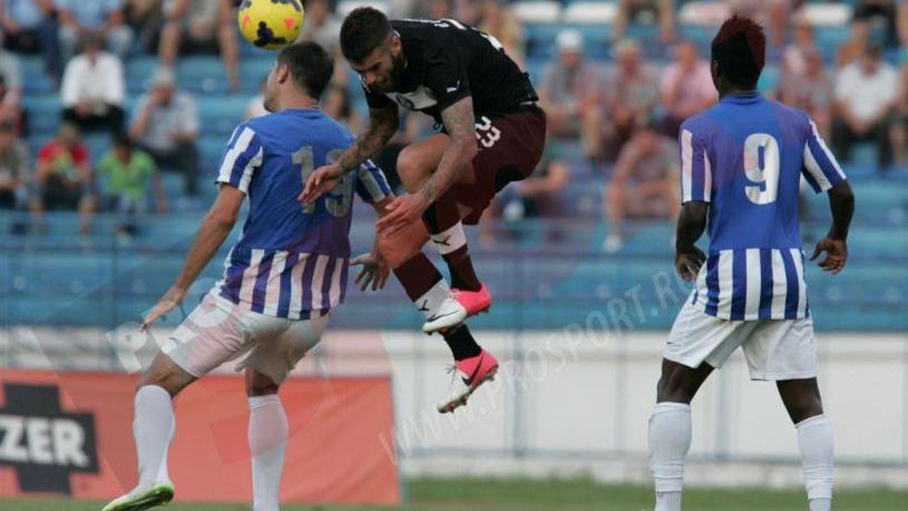 Șase meciuri la rând fără victorie pentru echipa lui Napoli. CSMS Iași - Viitorul 0-0