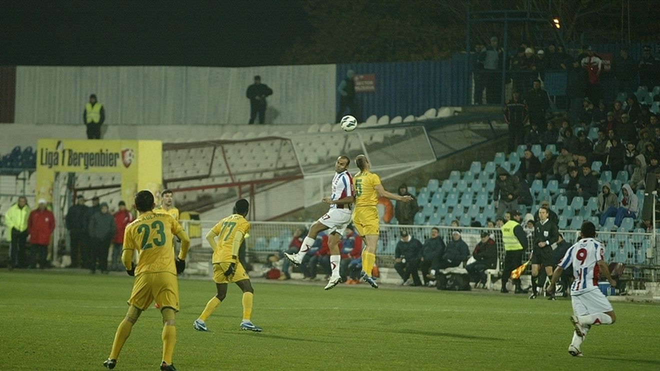 "Aveam nevoie de un atacant așa că am deschis jocul! A fost o mutare specială" Primul român transferat după ce a fost remarcat într-un simulator sportiv