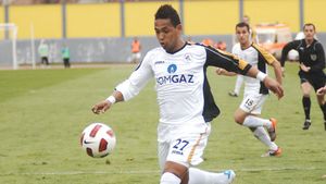 Horoba speră ca și Eric să fie părtaș la performanțe:** "Îi pare rău că nu e aici"