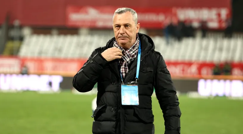 Mircea Rednic continuă războiul cu conducerea lui Dinamo, după ce a fost dat afară. Ce solicitare a făcut în aceste zile antrenorul. „Am primit hârtia!” | EXCLUSIV