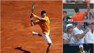 Novak Djokovic s-a calificat în a treia finală a carierei la Roland Garros, după un meci memorabil: 6-3, 6-3, 5-7, 5-7, 6-1 cu Andy Murray. Urmează Stan Wawrinka