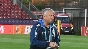 De ce s-a întors Dan Petrescu mai repede la CFR Cluj și ce vrea să facă în ultimele trei etape. „Era ciudat”