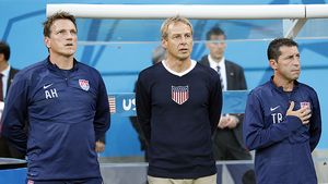 Jurgen Klinsmann va cânta ambele imnuri la meciul Germania - SUA