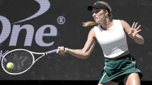 Vedeta ultimelor turnee WTA dezvăluie cum și-a cunoscut iubitul! „Nici nu știa că sunt jucătoare de tenis”