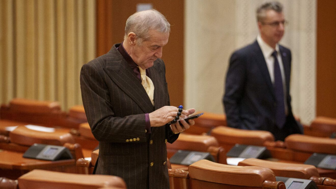 Consiliul Superior al Magistraturii i-a dat lovitura lui Gigi Becali. A venit decizia