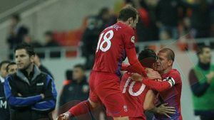 "Steaua a dovedit că are capacitatea de a reveni!" Cel mai mare câștig al roș-albaștrilor