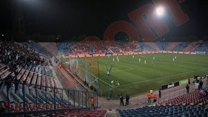 Steliștii, ironizați de Iancu: "Au venit 3000 de fani să vadă Unirea!** A fost record în Ghencea"