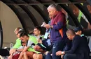 Nelu Varga, plin de nervi după ce CFR Cluj a remizat cu Sepsi, iar fanii i-au cerut demisia lui Dan Petrescu: „Am informații!”