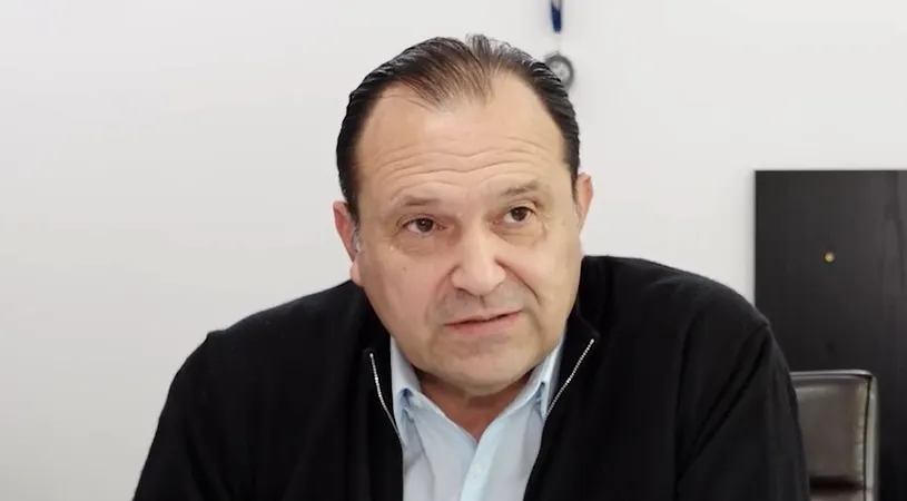 Constantin Din, reacție după dezvăluirile în cazul lui Xavi Pascual. „Câți președinți de federație au venit în România la meciurile cu noi?