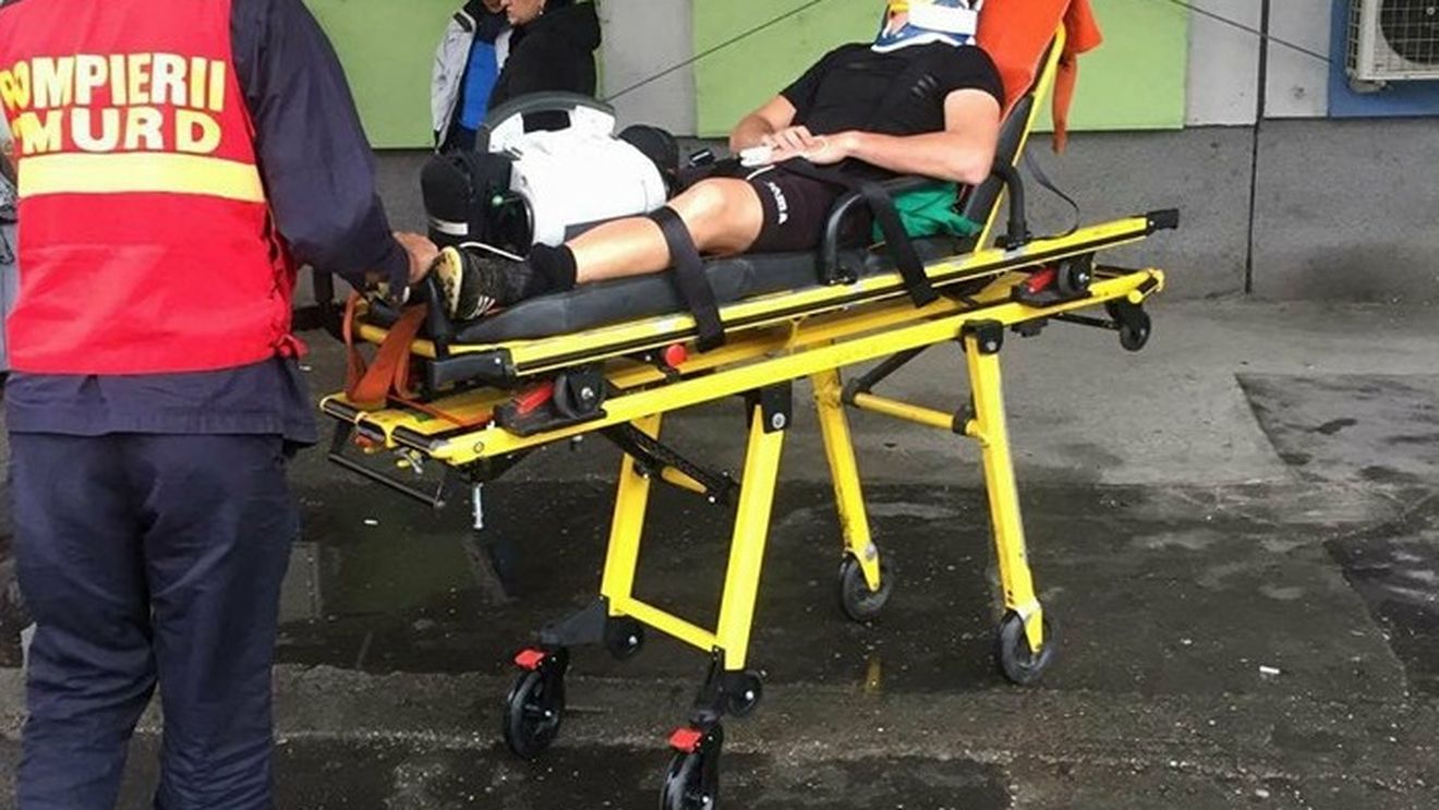 România anului 2017. Arbitru băgat în spital de jucători și comenzi venite "de sus". De pe margine se striga: "Dă-i, dă-i! Nu-l lăsa!"