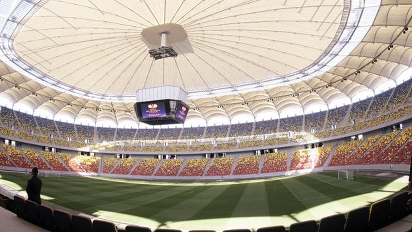 Poftiți la FINALA Europa League:** "Sarmale, mici și papricaș - mâncarea preferată a lui Dracula"